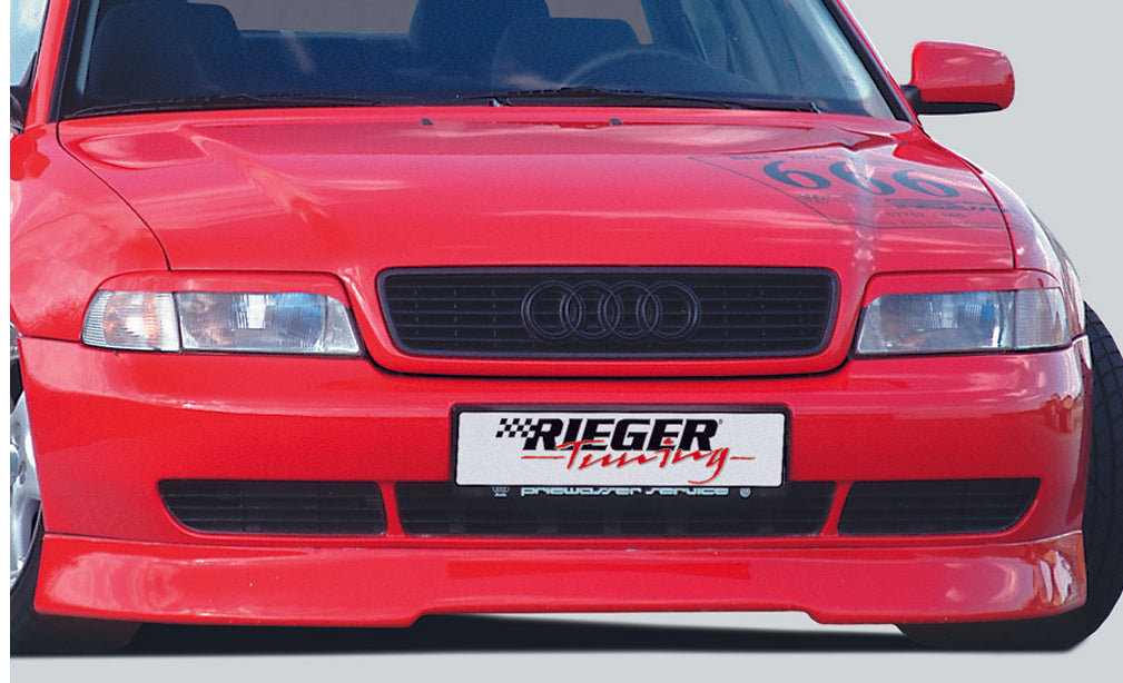 Rieger 00055010 Audi B5 A4 Front Splitter