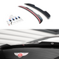 Maxton Design BE-CO-GT-1F-CAP1T Spoiler Cap Bentley Continental GT V8 S MK2 | Duco Car Parts UK Car Parts