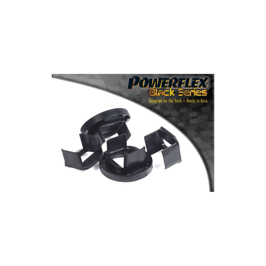 Powerflex BMW F20 F22 F30 F32 Black Series Rear Subframe Rear Bush Insert (Inc. M135i, M240i, 335i & 440i)