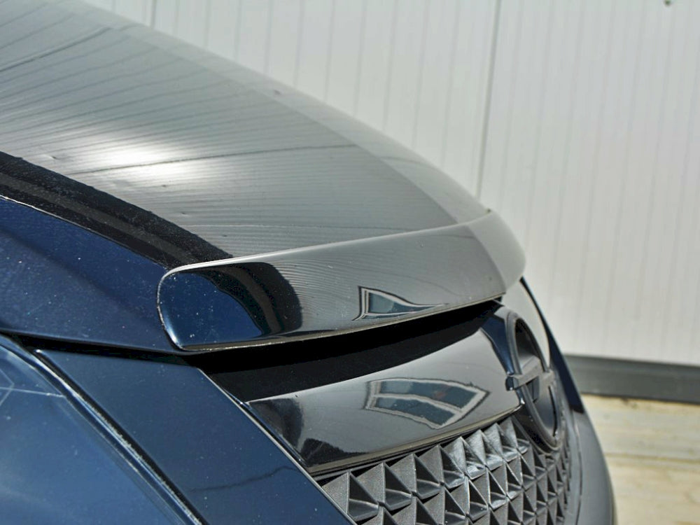 Maxton Design Vauxhall/opel Corsa D Opc Bonnet Add-on