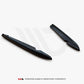Maxton Design Seat Leon Fr Sportstourer MK3 (2012-2016) Rear Side Splitters V.2