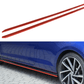 Maxton Design VW-GO-7F-R-SD2T Side Skirts Diffusers V.2 Volkswagen Golf R / R-Line MK7.5 | Duco Car Parts UK Car Parts