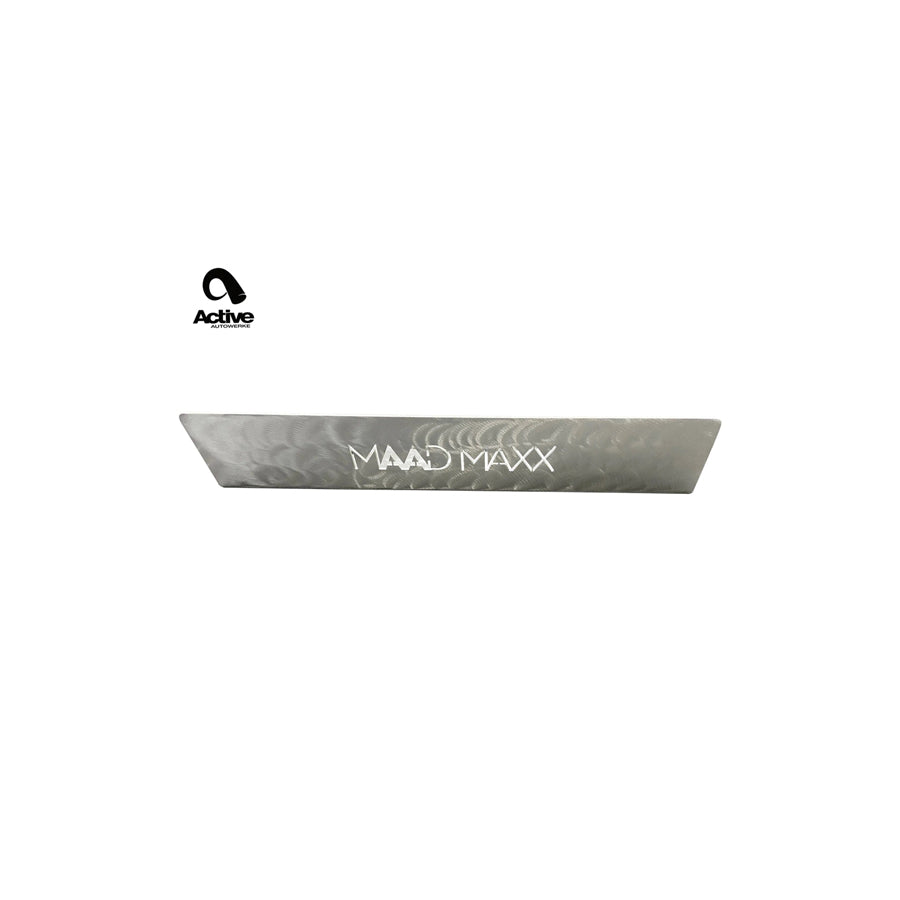 Active Autowerke BMW F80 F82 Maad Maxx 3 Can Valved Rear Exhaust Section (M3 & M4)