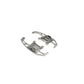 Racingline Audi 8V 8S B9 Titanium Silver Performance DSG Shift Paddle Upgrade (Inc. TTRS, RS3, RS5 & R8)