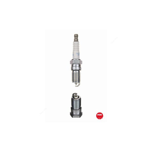NGK PTR5D-10 (3784) - Laser Platinum Spark Plug / Sparkplug - Dual Platinum Electrodes