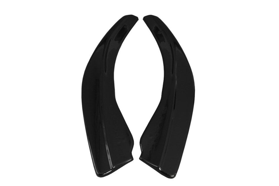 Maxton Design Bentley Continental GT Rear Side Splitters