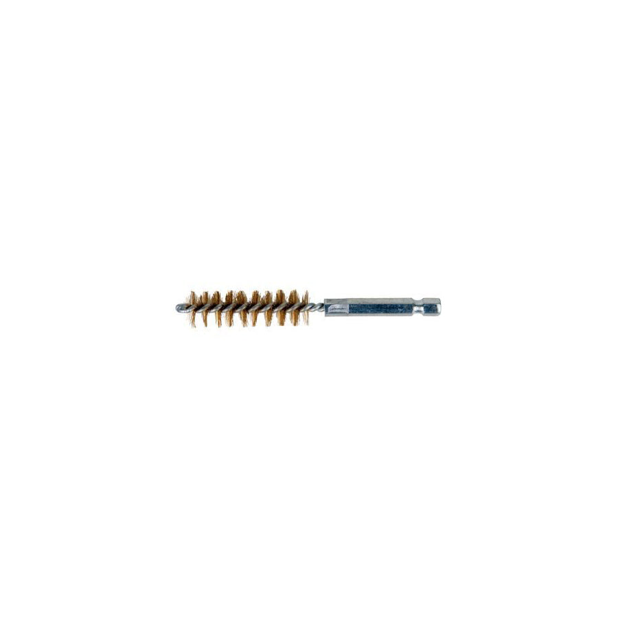 KS TOOLS 340.0073 Cleaning brush Length: 100mm, Brass