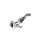 Stone Exhaust Ford MK3 Focus 2.0T Catless Downpipe