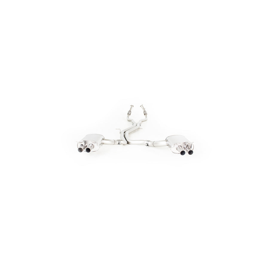 Remus Audi B9 RS5 Quattro Rear Exhaust Silencer for L/R System