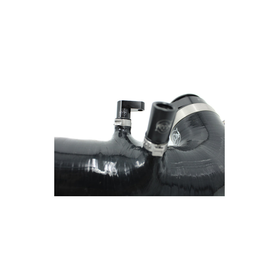 VTT BMW Gen1 B58 F20 F22 F30 F32 Single Piece Silicone Chargepipe - Non-BOV (M140i, M240i, 340i & 440i)