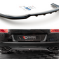 Maxton Design BE-CO-GT-1F-RD1T+RD2T Central Rear Splitter (with Vertical Bars) Bentley Continental GT V8 S MK2 | Duco Car Parts UK Car Parts