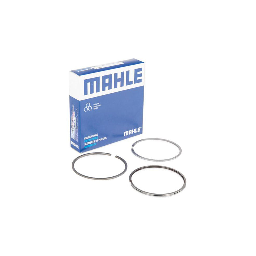 MAHLE ORIGINAL 030 55 N0 Piston Ring Kit Cyl.Bore: 79,51mm