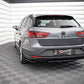 Maxton Design Seat Leon Fr Sportstourer MK3 (2012-2016) Rear Side Splitters V.1