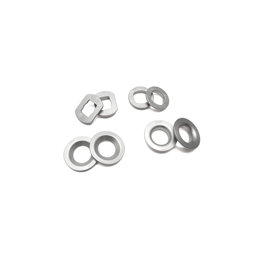 034Motorsport BMW E87 E88 E90 E92 Billet Aluminum Rear Subframe Mount Insert Kit (Inc. 1M, 135i & 335i)