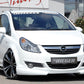 Rieger 00058940 Opel Corsa D Front Splitter