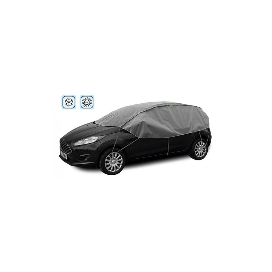 KEGEL 5-4530-246-3020 Car cover half-size, S-M 255-275 cm