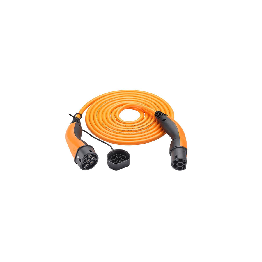 LAPP Helix 5555935014 Charging cable Charge Mode 3, Charging coupler type 2, Charging plug type 2, 32A, 7.4 kW, 5m, Phases 1, 250V, IP55 | ML Performance Car Parts