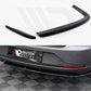 Maxton Design SE-LE-3-FR-ST-RSD1T Rear Side Splitters V.1 Seat Leon Fr Sportstourer MK3 (2012-2016) | Duco Car Parts UK Car Parts