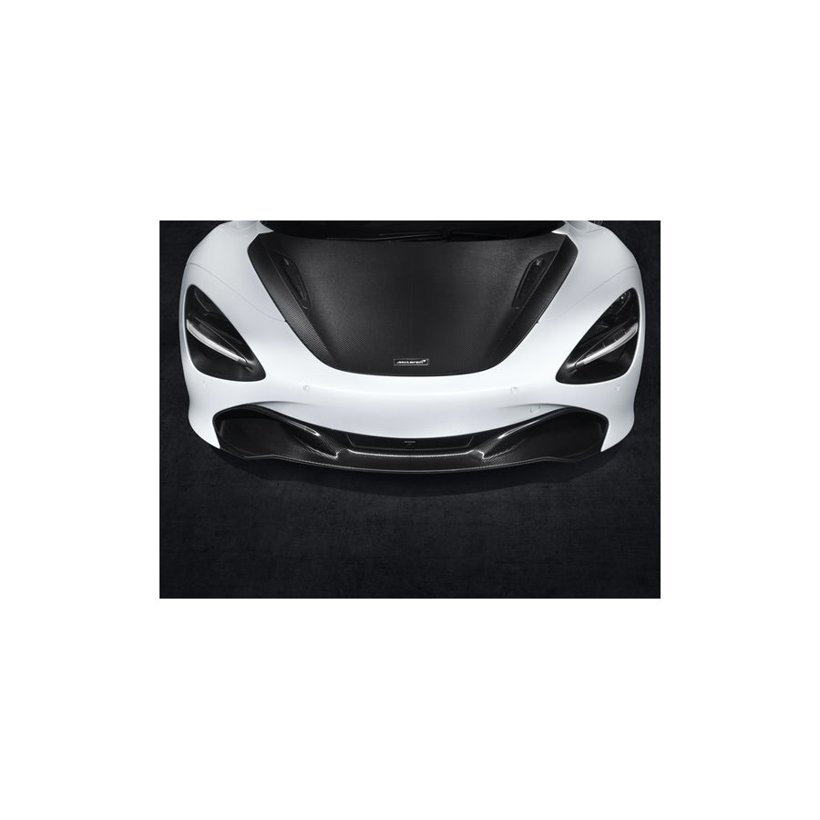 Genuine Mclaren 720S Carbon Fiber Front Splitter