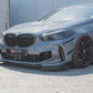 Maxton Design BMW Series 1 F40 M-Pack / M135i Front Splitter V.5