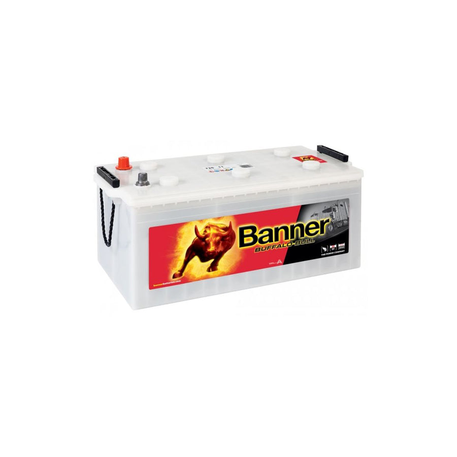 Banner Buffalo Bull Commercial Battery 72511 12V 225Ah Type 632