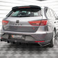 Maxton Design Seat Leon Fr Sportstourer MK3 (2012-2016) Rear Valance