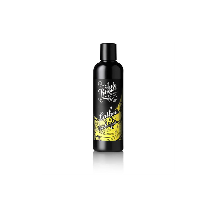 Auto Finesse Lather Shampoo 250Ml