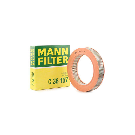 MANN-FILTER C 36 157 Air Filter Filter Insert