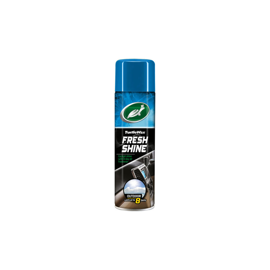 Turtle Wax Fresh Shine 500 Ml Outdoor