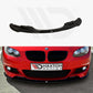 Maxton Design BM-1-40-M-CAP1T Front Bumper Wings (canards) BMW 1 F40 M-pack / M135i (2019 - Up) | Duco Car Parts UK Car Parts
