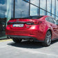 Maxton Design Mazda 6 Gj (MK3) Facelift (2014- 2017) Rear Side Splitters