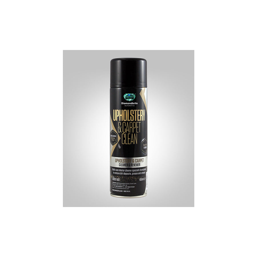 Diamondbrite Upholstery Cleaner 450Ml