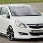 Rieger 00058940 Opel Corsa D Front Splitter