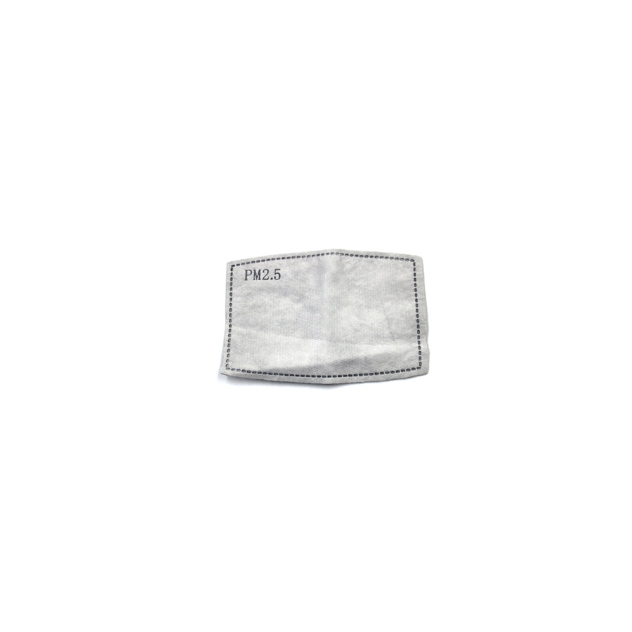 ML Performance Reusable Black Face Mask