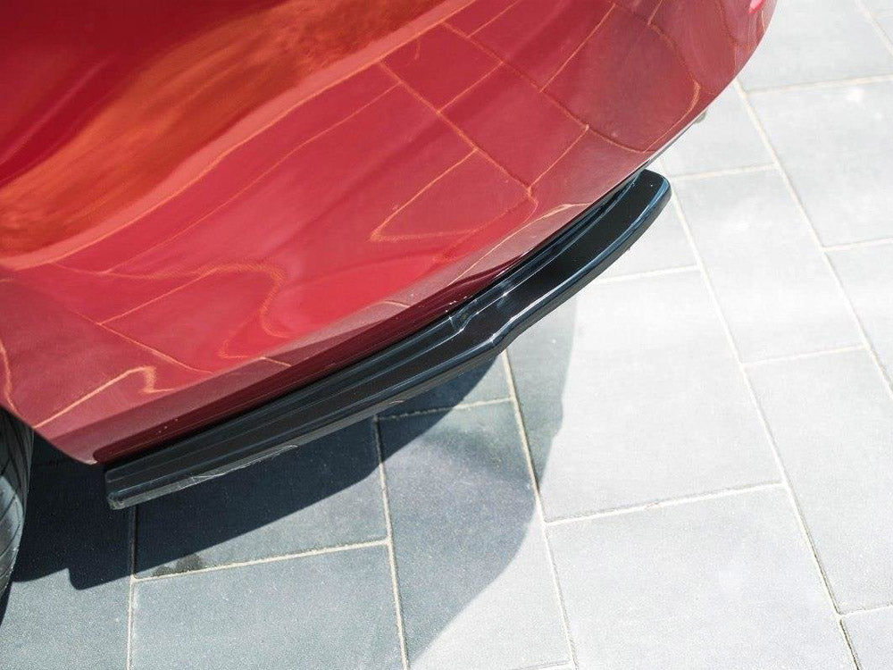 Maxton Design MA-6-3F-RSD1T Rear Side Splitters Mazda 6 Gj (MK3) Facelift (2014- 2017) | Duco Car Parts UK Car Parts