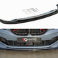 Maxton Design BM-1-40-MPACK-FD1T Front Splitter V.1 BMW Series 1 F40 M-Pack / M135i | Duco Car Parts UK Car Parts