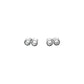 Akrapovic BMW F10 F12 Carbon/Titanium Tail pipe set (M5 & M6) -