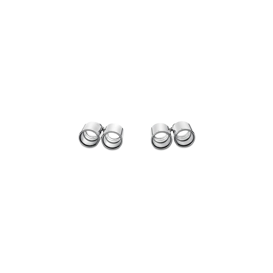 Akrapovic BMW F10 F12 Carbon/Titanium Tail pipe set (M5 & M6) -