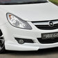 Rieger 00058940 Opel Corsa D Front Splitter