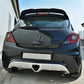 Maxton Design Opel Corsa D (OPC / VXR) Rear Side Splitters