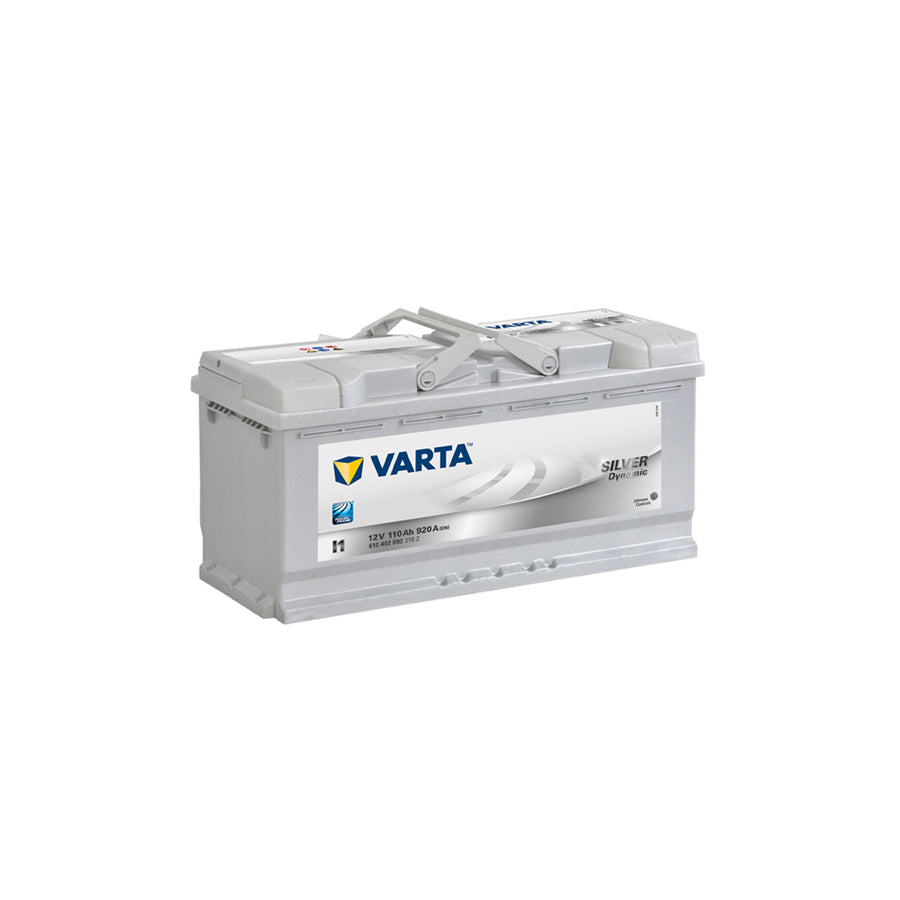 Varta Silver 020 Car Battery - 5 Year Guarantee I1