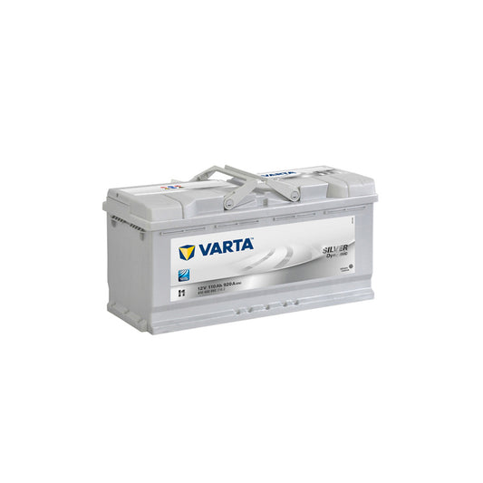 Varta Silver 020 Car Battery - 5 Year Guarantee I1