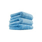 Chemical Guys Happy Ending Edgeless Microfiber Towels, 16"x16" (3 Pack) Blue | Duco Car Parts UK Car Parts