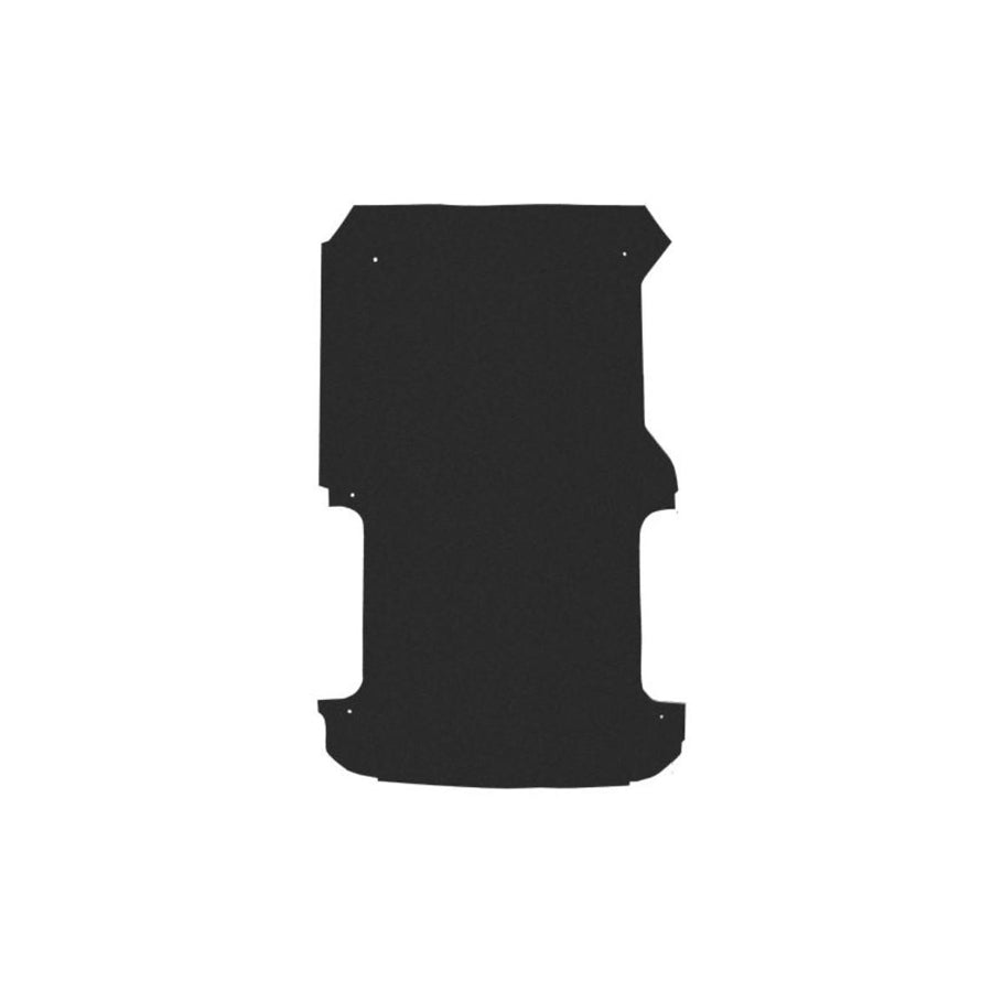 REZAW PLAST 101747 Car boot liner for TOYOTA HIACE Elastomer, Plastic, Nonslip