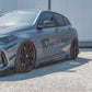Maxton Design BMW Series 1 F40 M-Pack / M135i Side Skirts Diffusers V.3