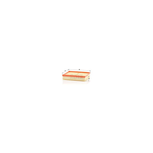 MANN-FILTER C 21 001 Air Filter Filter Insert