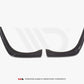 Maxton Design VW Golf 7.5 Estate (2017-20) Rear Side Splitters