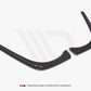 Maxton Design VW-GO-7F-VA-RSD1T Rear Side Splitters VW Golf 7.5 Estate (2017-20) | Duco Car Parts UK Car Parts