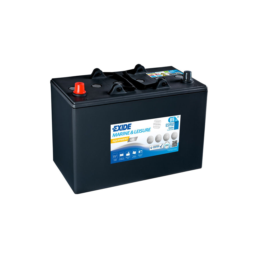 Exide Gel Battery G85 2 Year Guarantee