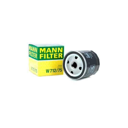 MANN-FILTER W 712/75 Oil Filter Spin-on Filter